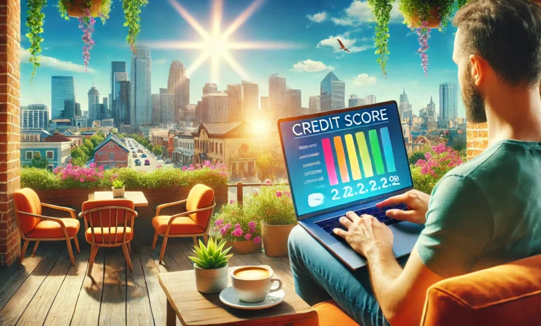 gomyfinance.com credit score