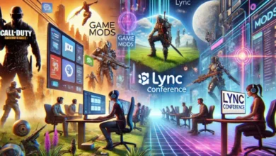 lync conf mods