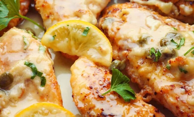 blackstone chicken recipes