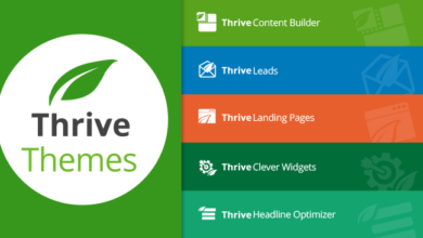 thrive themes