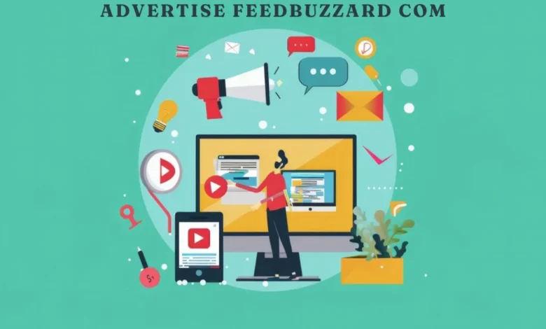 advertise feedbuzzard com