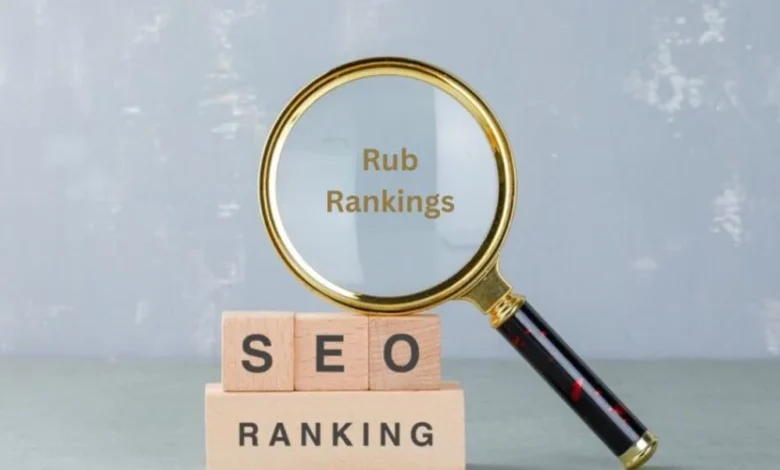 rub ranking