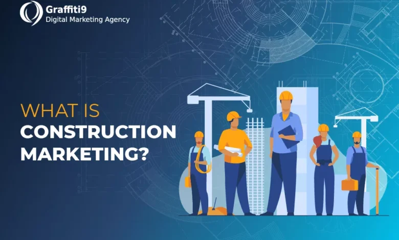 construction marketing agency