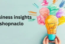 business insights shopnaclo