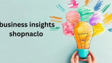 business insights shopnaclo