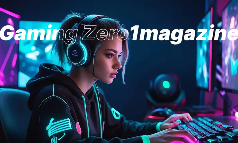 gaming zero1magazine