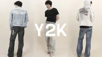 y2k fashion men