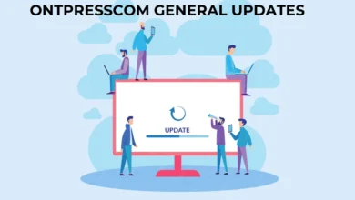 ontpresscom general updates